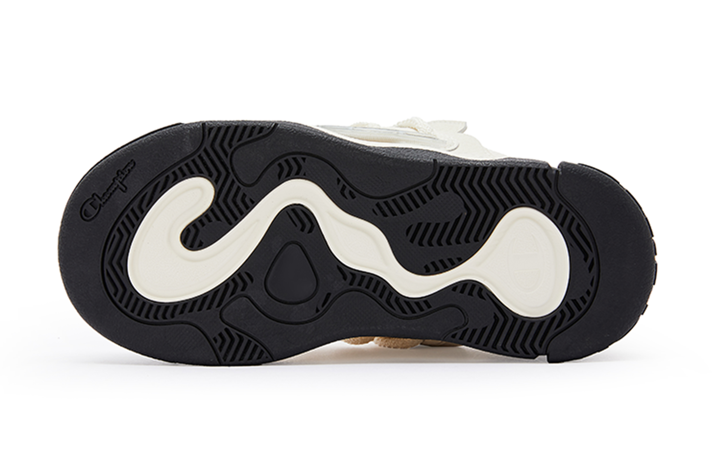 Кеды женские Champion U4AFCTW05U3 черно-белые, 37 EU