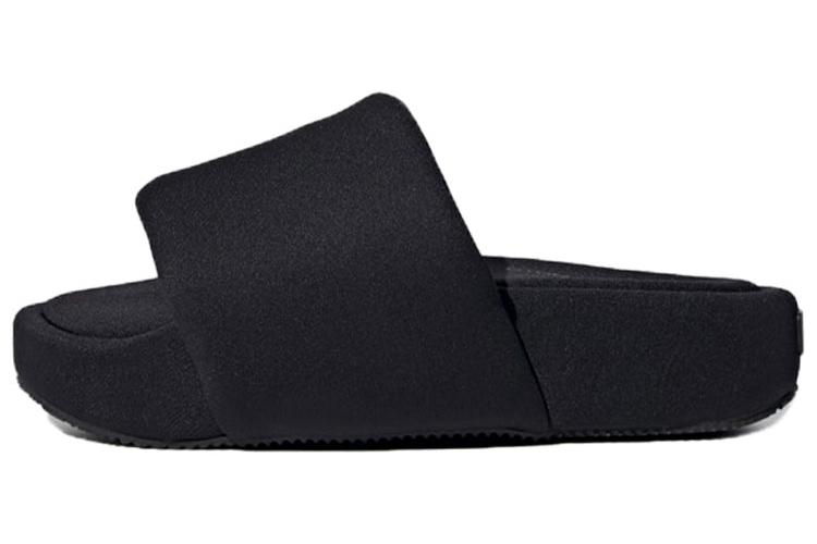 Шлепанцы унисекс Adidas Y-3 Comfylette, triple black
