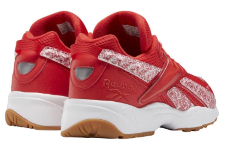 Кроссовки унисекс Reebok Interval 96, radiant red gum, 36 EU