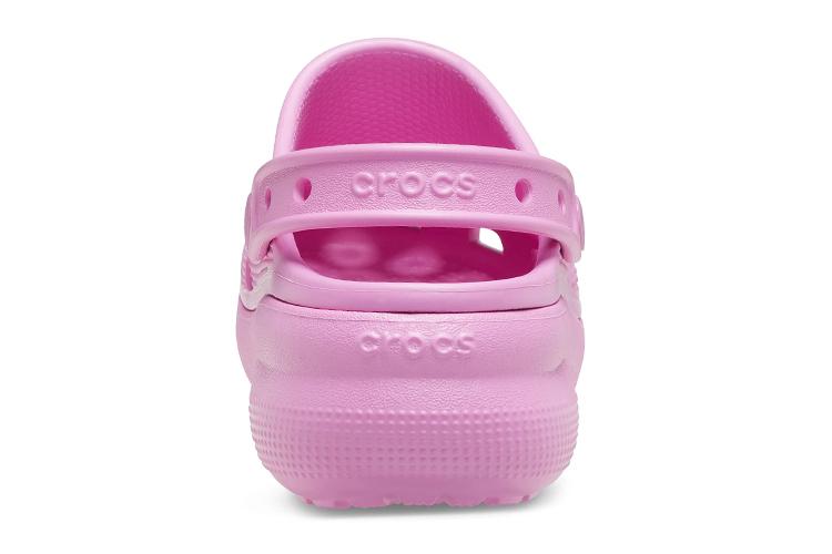 Шлепанцы женские Crocs Classic Cutie Clog фиолетовые, 34-35 EU