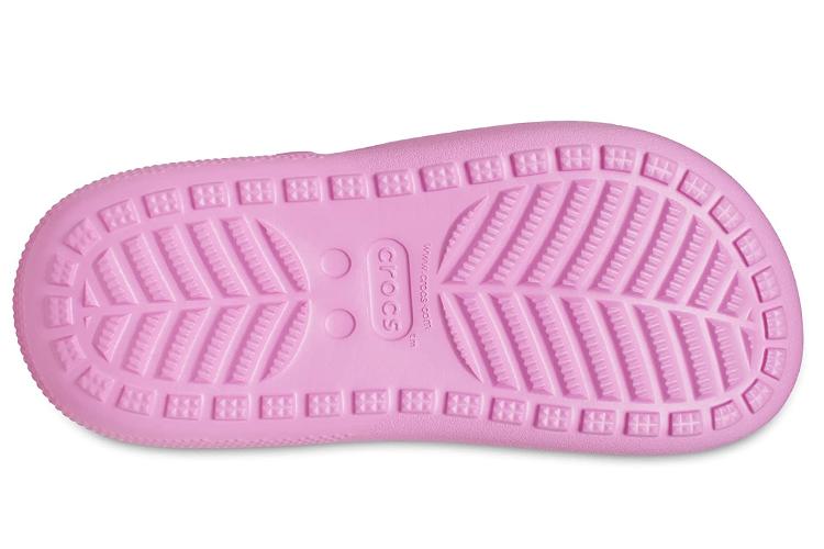 Шлепанцы женские Crocs Classic Cutie Clog фиолетовые, 34-35 EU