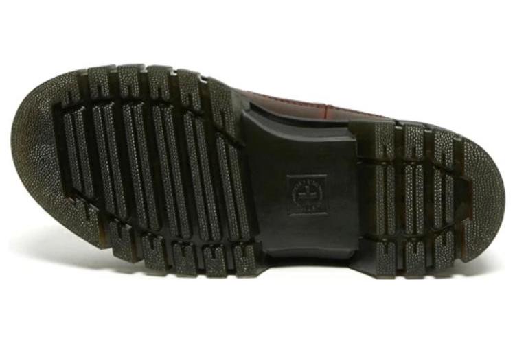 Ботинки женские Dr. Martens Audrick Brando коричневые, 37 EU