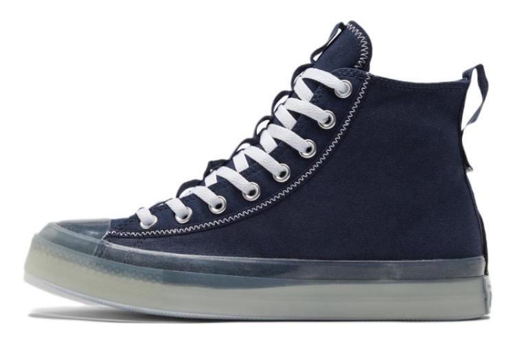 Кеды унисекс Converse Chuck Taylor All Star CX Explore High, obsidian