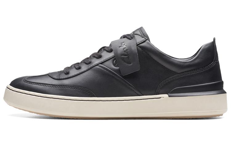 Кроссовки мужские Clarks 261734727 черные, 40 EU