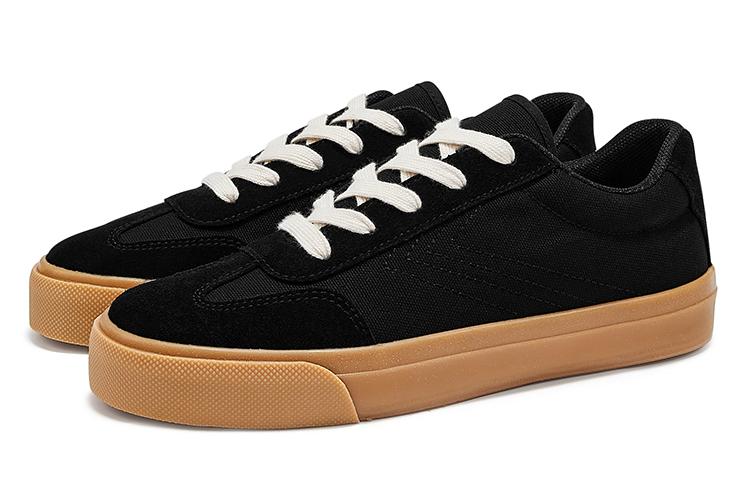 Кроссовки унисекс Feiyue FXY-882TC02 черные