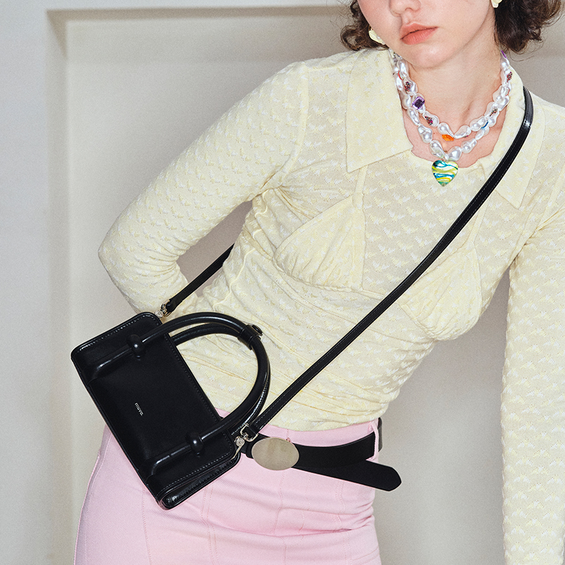 Сумка женская MUVA MU-93, party red