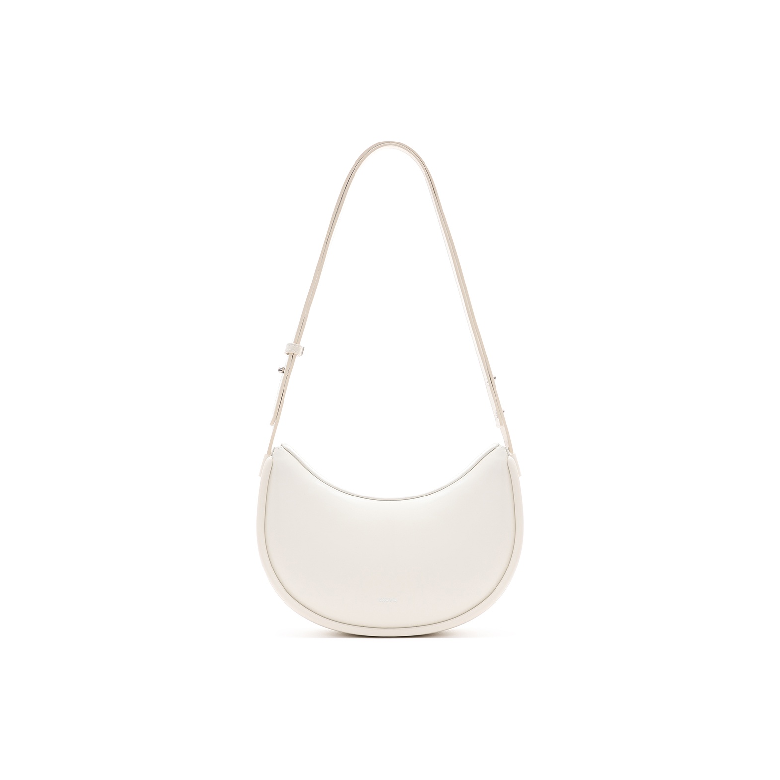 Сумка женская MUVA MU-311 латте, молочно белая