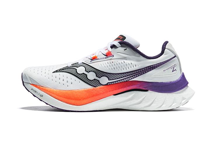 Беговые кроссовки мужские Saucony Endorphin Speed 4 белые