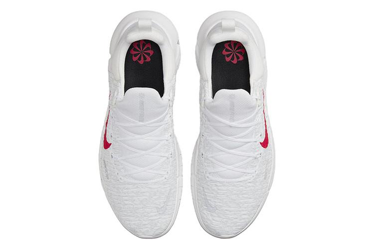Кроссовки мужские Nike Free Run 5.0 Next Nature белые, 40 EU