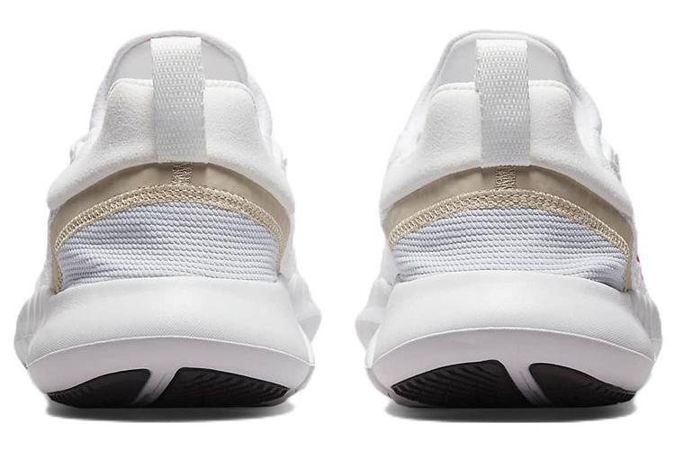 Кроссовки мужские Nike Free Run 5.0 Next Nature белые, 40 EU