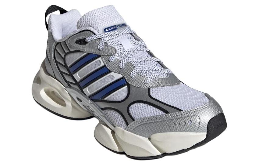 Кроссовки унисекс Adidas Climacool Vento 3.0 Silver, 40 2/3 EU