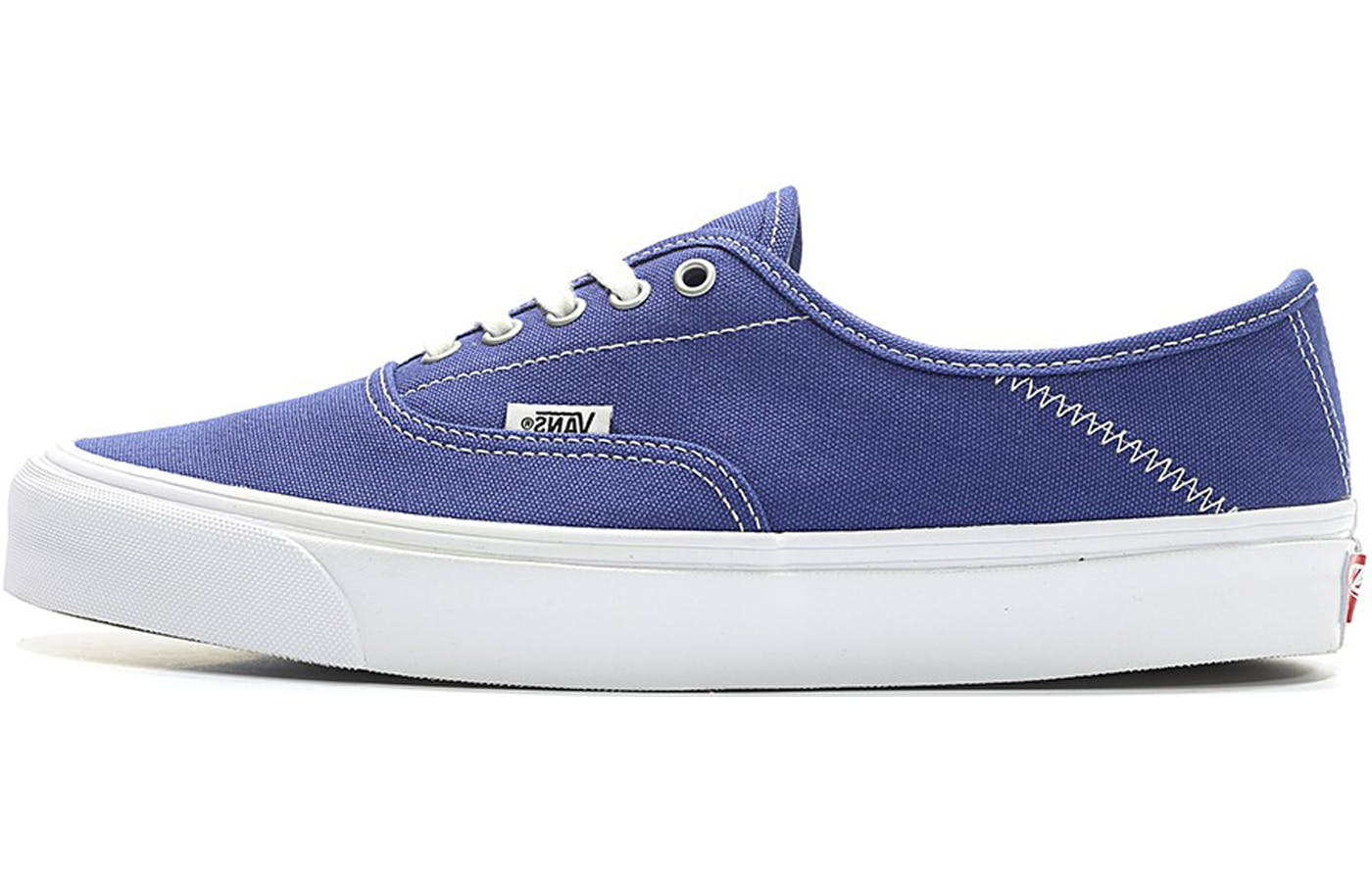 Кеды унисекс Vans Style 43 Alyx синие, 38 EU
