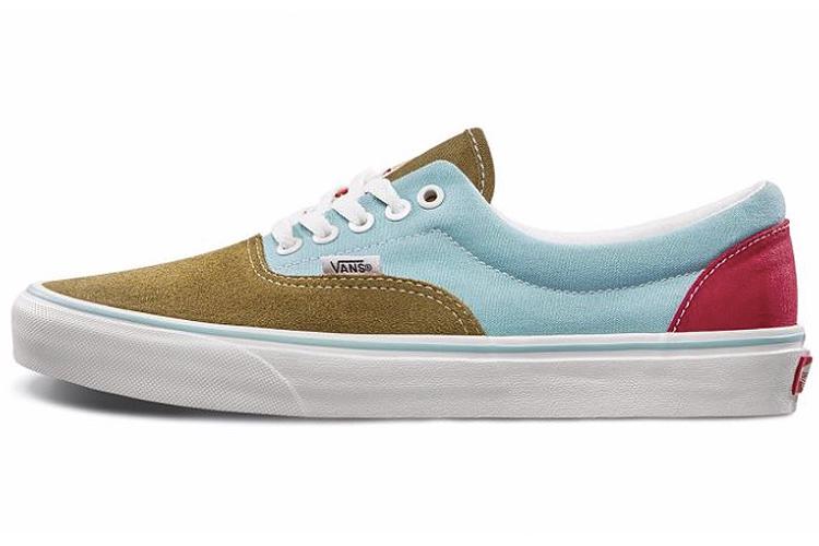 Кеды унисекс Vans Era Mix Match, breen