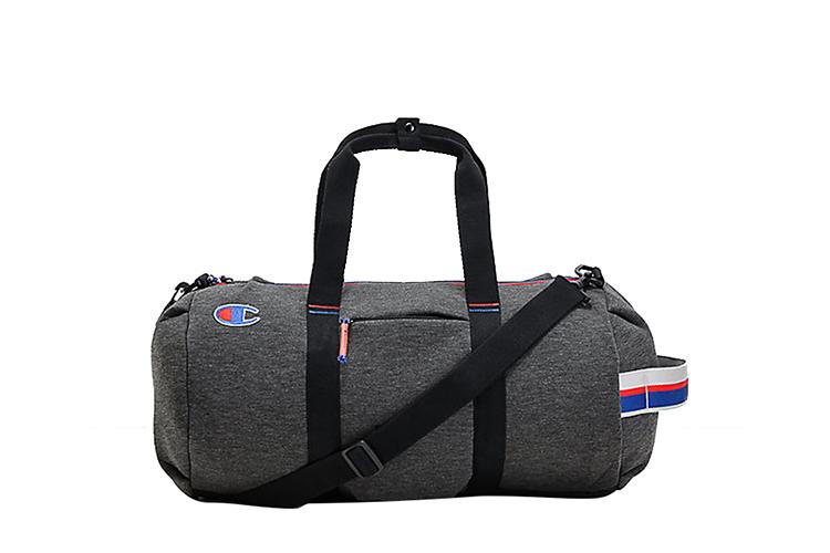 Спортивная сумка Champion CH1003-020 серо-черная