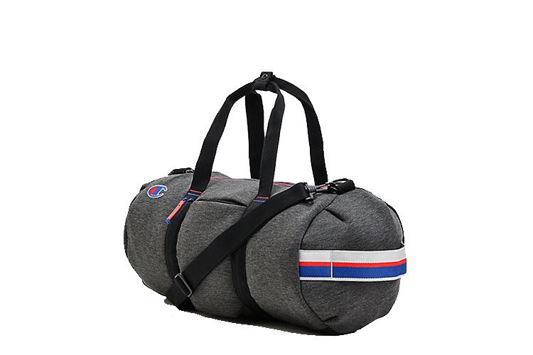 Спортивная сумка Champion CH1003-020 серо-черная