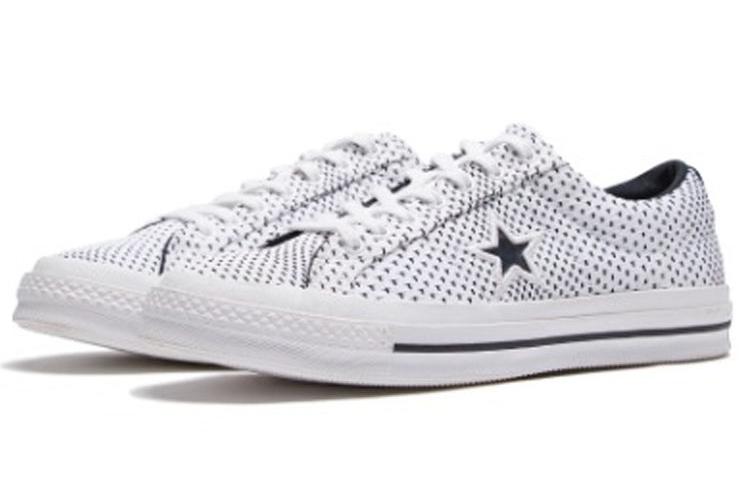Кеды унисекс Converse Drop Step белые, 41.5 EU