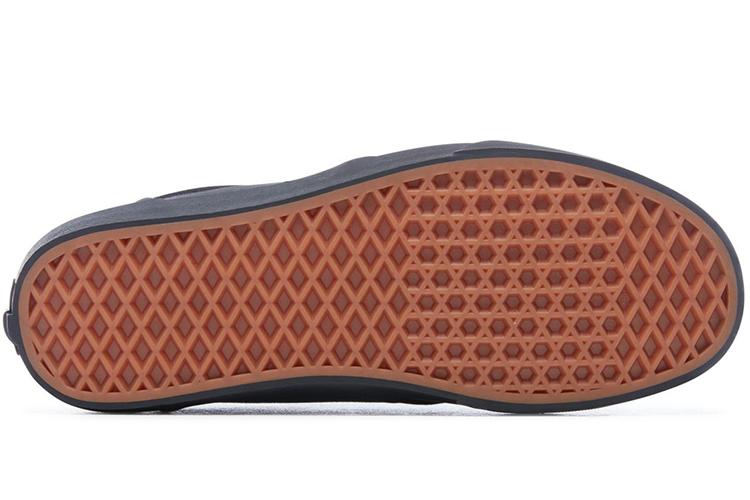 Кроссовки унисекс Vans Atwood черные, 39 EU