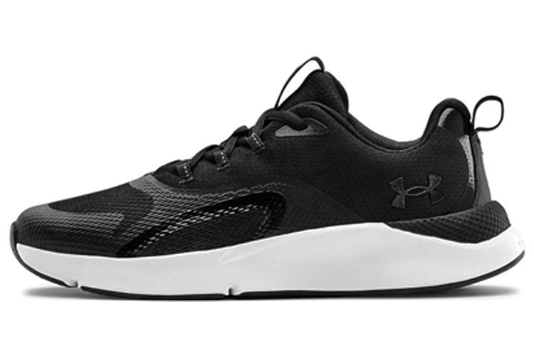 Кроссовки женские Under Armour Charged RC черные, 36.5 EU
