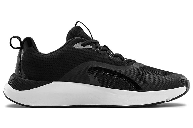 Кроссовки женские Under Armour Charged RC черные, 36.5 EU