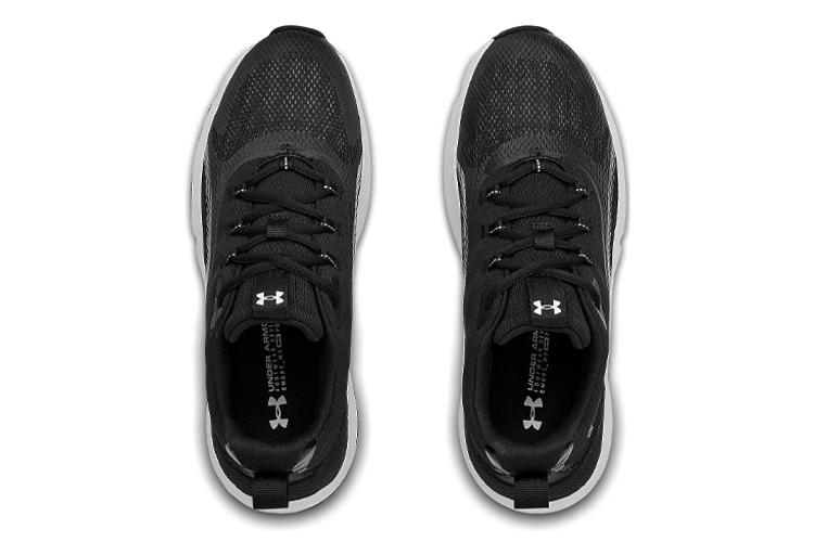 Кроссовки женские Under Armour Charged RC черные, 36.5 EU