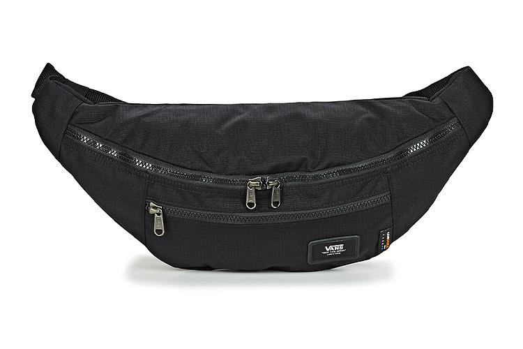 Сумка унисекс Vans VN0A2ZXX6ZC черная