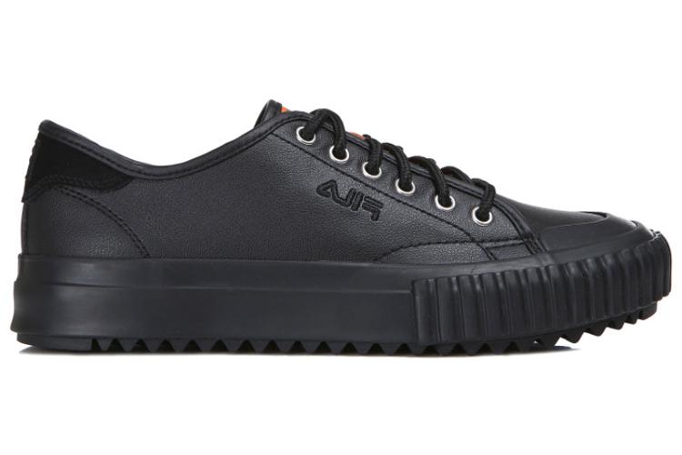 Кроссовки унисекс FILA Kics T Lx Low черные, 240 EU