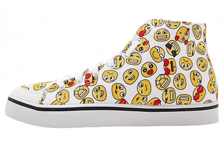 Кеды унисекс Reebok Berlin Mid Fvs желтые