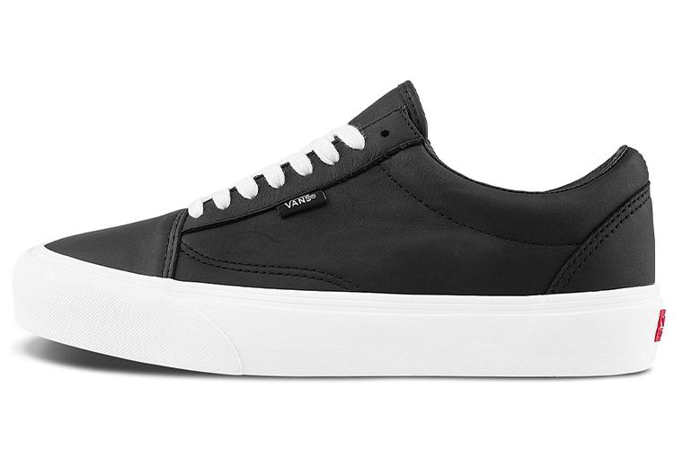 Кеды унисекс Vans Old Skool NS Vault LX черные, 40 EU