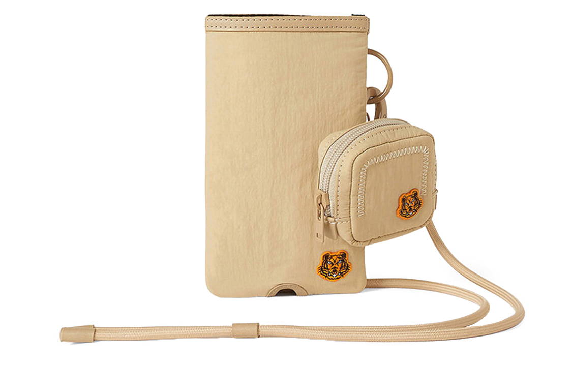 Сумка унисекс KENZO FB55PM408F24-11 бежевый