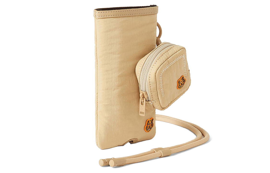 Сумка унисекс KENZO FB55PM408F24-11 бежевый