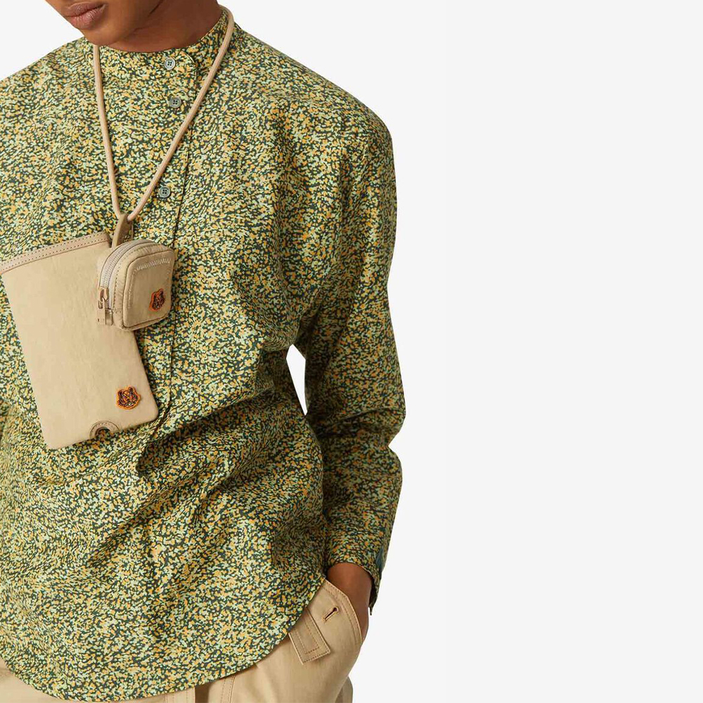 Сумка унисекс KENZO FB55PM408F24-11 бежевый