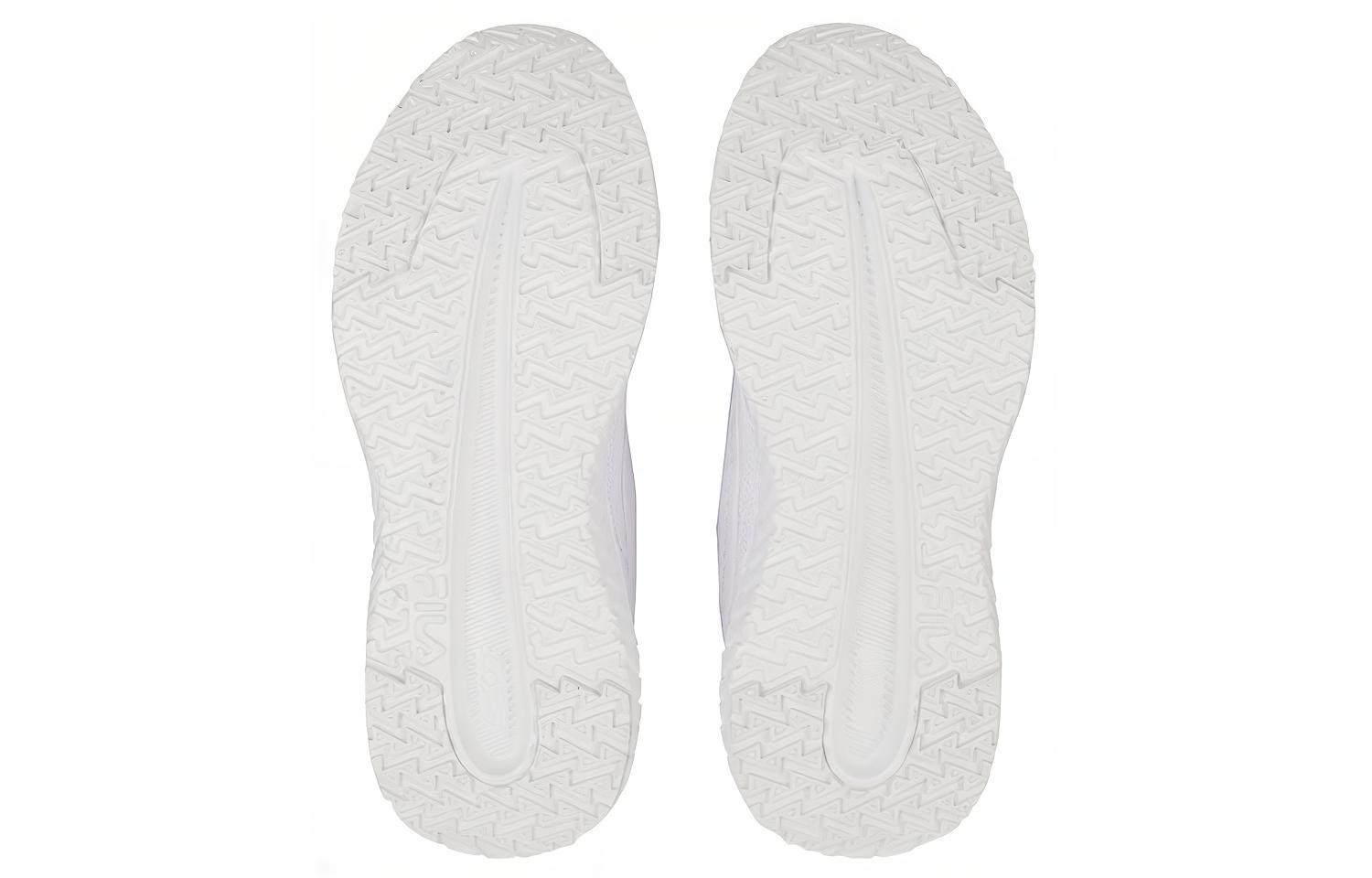 Кроссовки унисекс FILA RGB Fuse белые, 38.5 EU