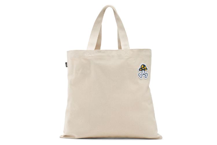 Сумка унисекс Vans VN0A546P7VJ1 белая