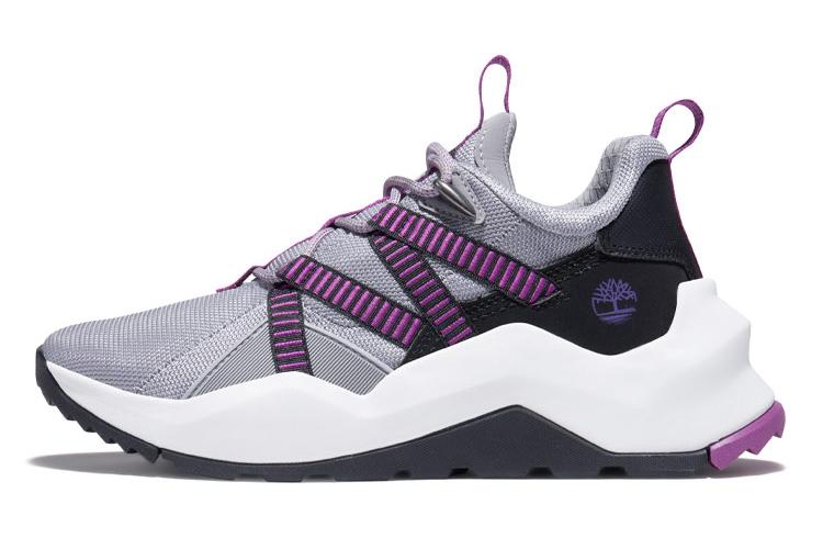 Кроссовки женские Timberland Madbury фиолетовые серые