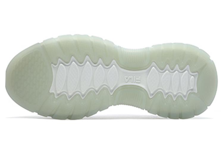 Кроссовки женские FILA Lava Low top розовые, 38.5 EU