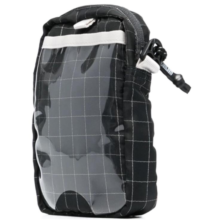 Сумка унисекс Converse 10022286A01 черная