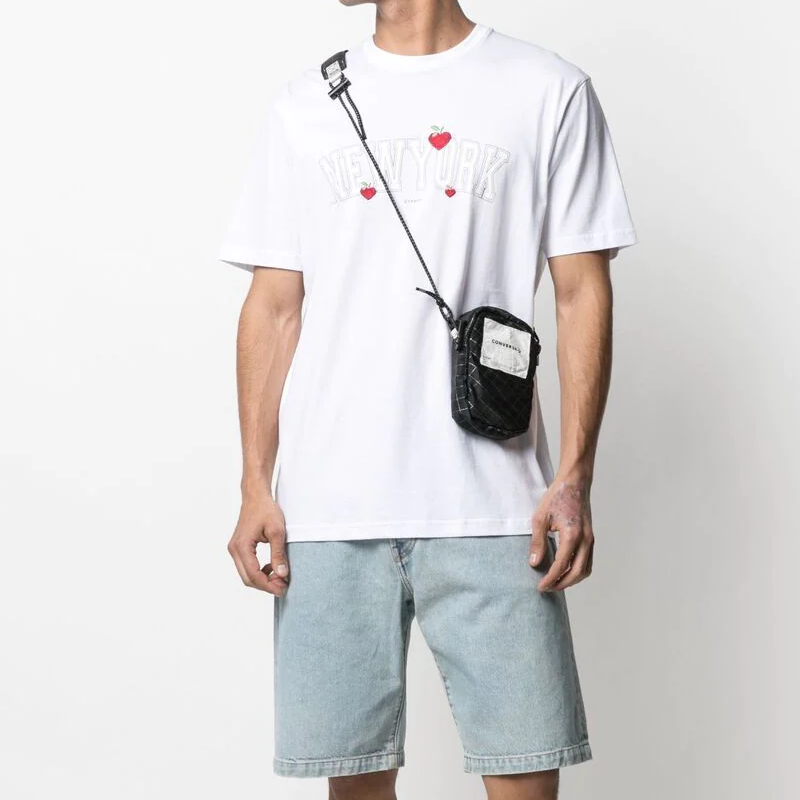 Сумка унисекс Converse 10022286A01 черная