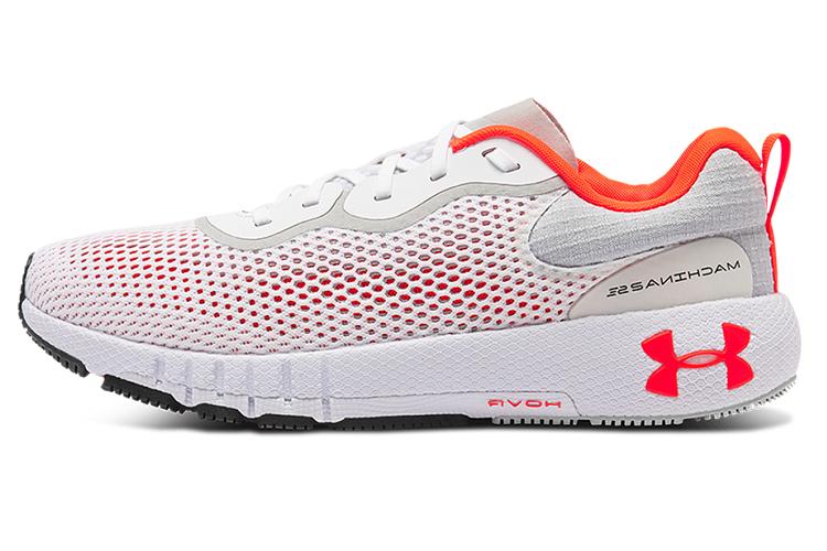 Кроссовки мужские Under Armour Hovr Machina 2 Se белые, оранжевые
