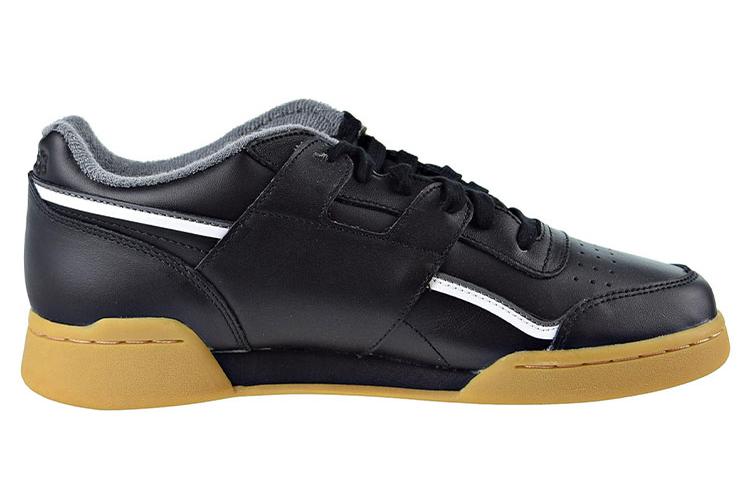 Кроссовки мужские Reebok Workout Plus Mu черные, 42 EU