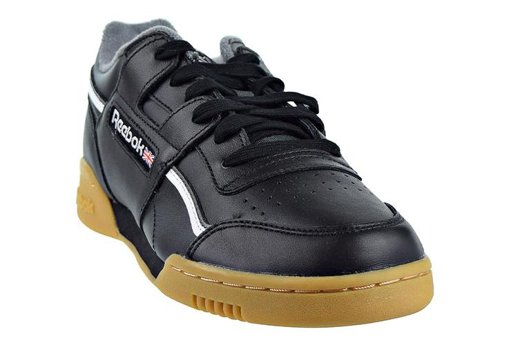 Кроссовки мужские Reebok Workout Plus Mu черные, 42 EU