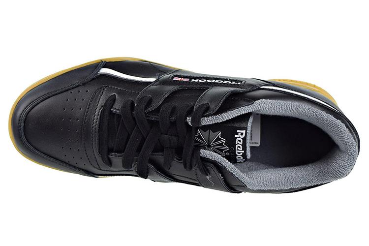 Кроссовки мужские Reebok Workout Plus Mu черные, 42 EU