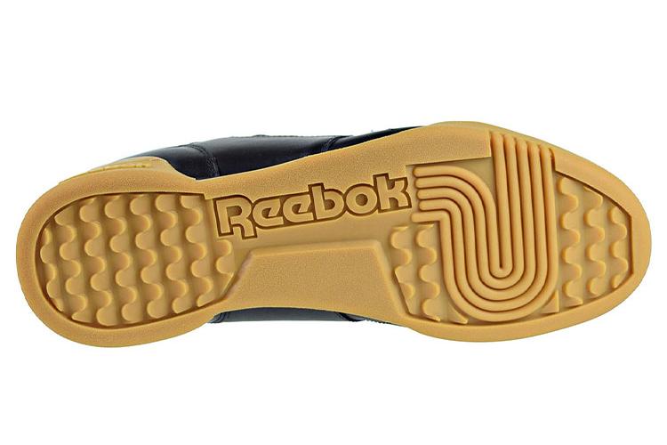 Кроссовки мужские Reebok Workout Plus Mu черные, 42 EU