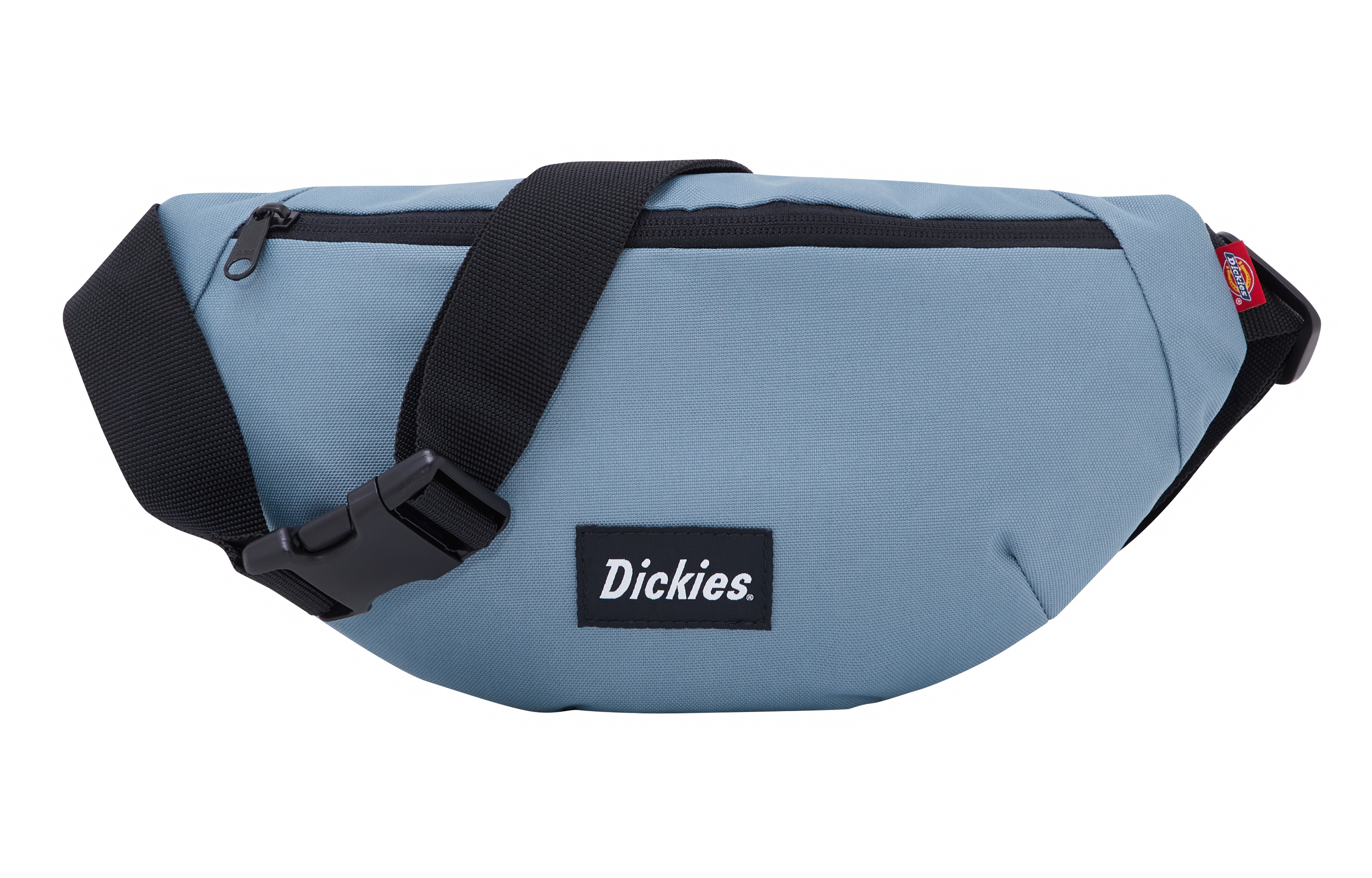 Сумка унисекс Dickies DK009689B941 голубая, размер Regular