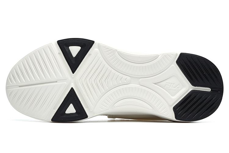 Кроссовки женские FILA A12W142114FSW белые с розовым акцентом, 35.5 EU