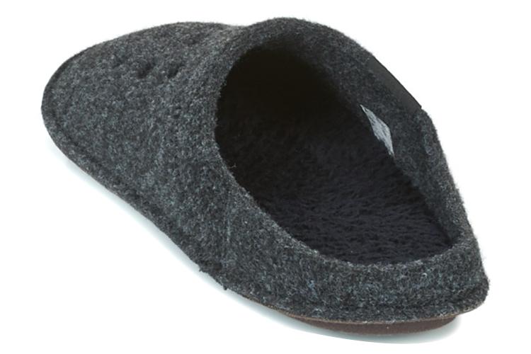 Тапочки унисекс Crocs Classic Slipper черные, 36-37 EU