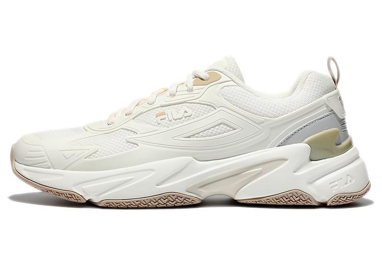 Кроссовки унисекс FILA 1RM01794D_925 белые, 250 EU