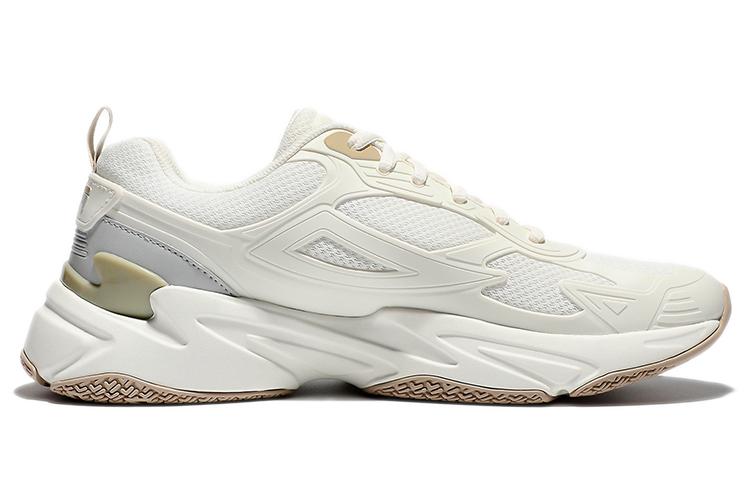 Кроссовки унисекс FILA 1RM01794D_925 белые, 250 EU