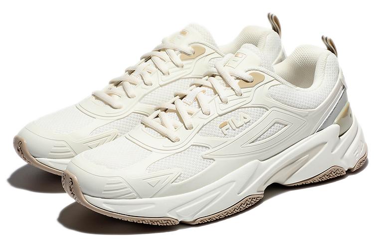 Кроссовки унисекс FILA 1RM01794D_925 белые, 250 EU