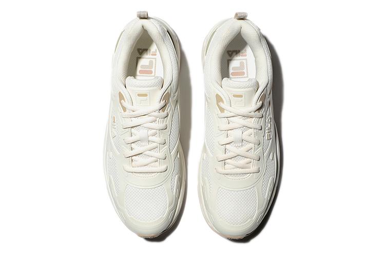 Кроссовки унисекс FILA 1RM01794D_925 белые, 250 EU