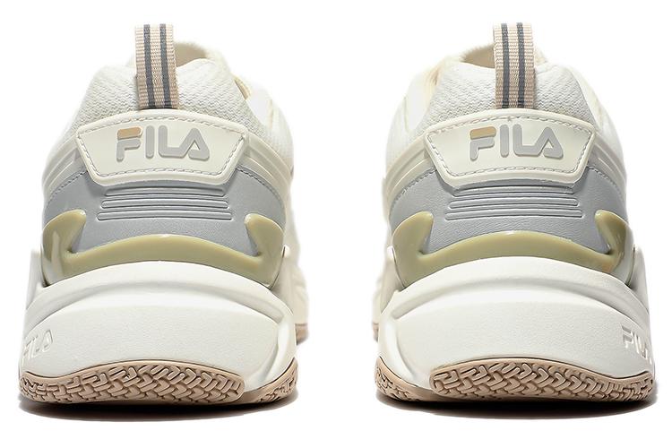 Кроссовки унисекс FILA 1RM01794D_925 белые, 250 EU
